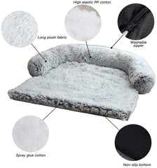 Pet Luxe Market™ Washable Sofa - Pet Luxe Market