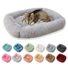 Pet Luxe Market™ Plush Pet Bed - Pet Luxe Market