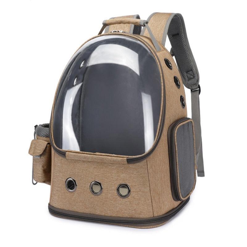 Cat Carrier Backpack - Pet Luxe Market