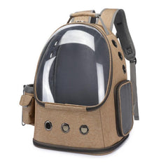 Cat Carrier Backpack - Pet Luxe Market