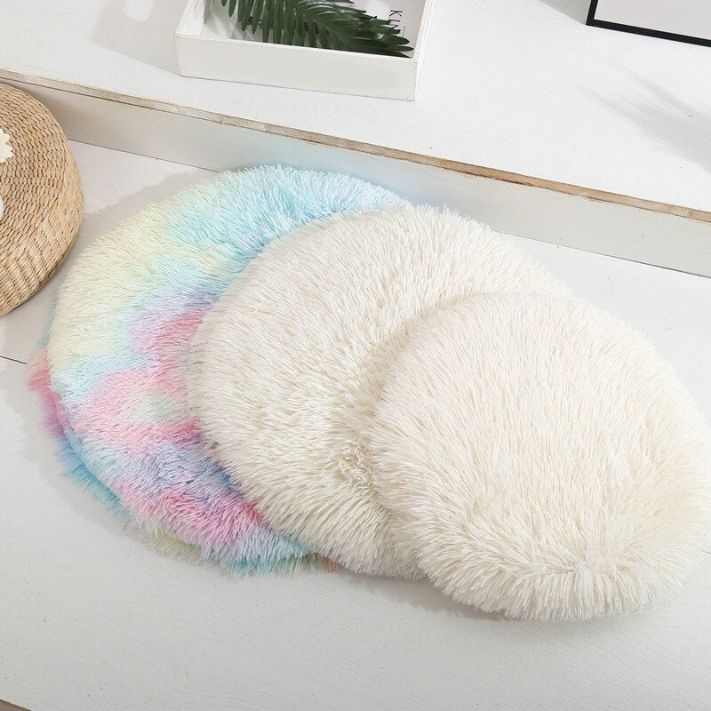 Pet Luxe Market™ Round Dog Bed - Pet Luxe Market