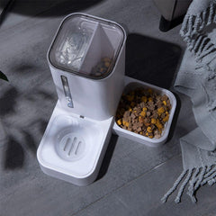 Cat Automatic Feeder - Pet Luxe Market