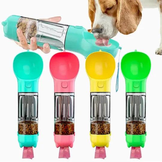 Pet Luxe Market™ 3 in 1 Dog Bottle - Pet Luxe Market