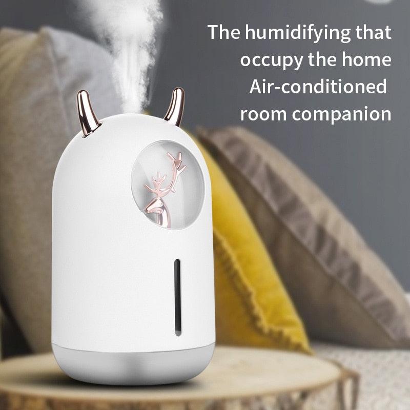 Pet Luxe Market™ Adorable Pet Humidifier - Pet Luxe Market