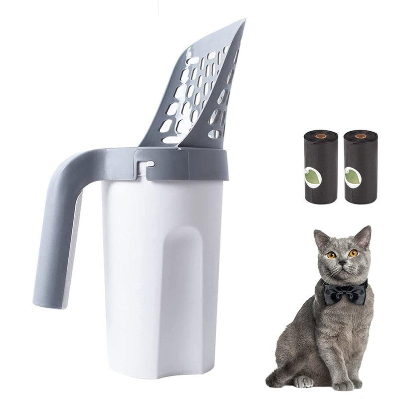 Pet Luxe Market™ Cat Litter Shovel - Pet Luxe Market