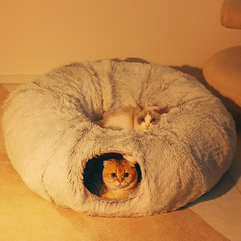 Pet Luxe Market™ Cat Bed House - Pet Luxe Market