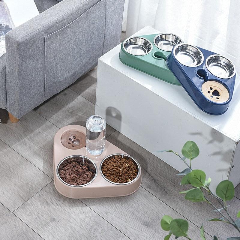 Cat Food Dispenser - Pet Luxe Market