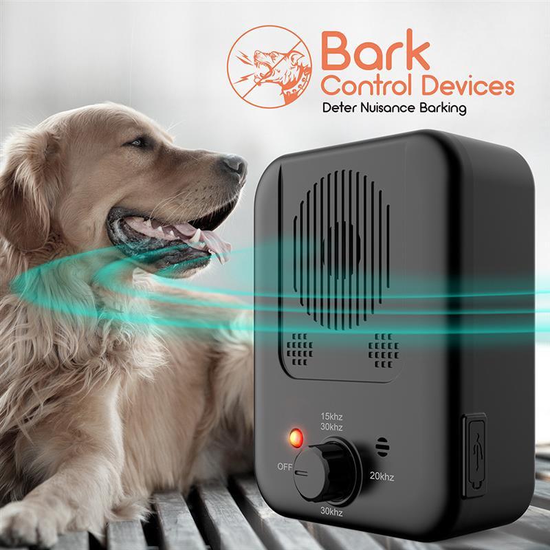 Pet Luxe Market™ Anti-Barking Training Device - Pet Luxe Market