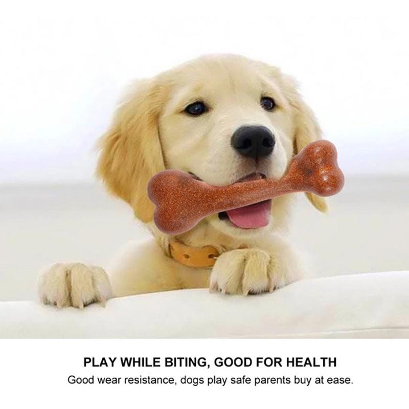 Pet Luxe Market™ Dogs Tough Bone Chew Toys - Pet Luxe Market