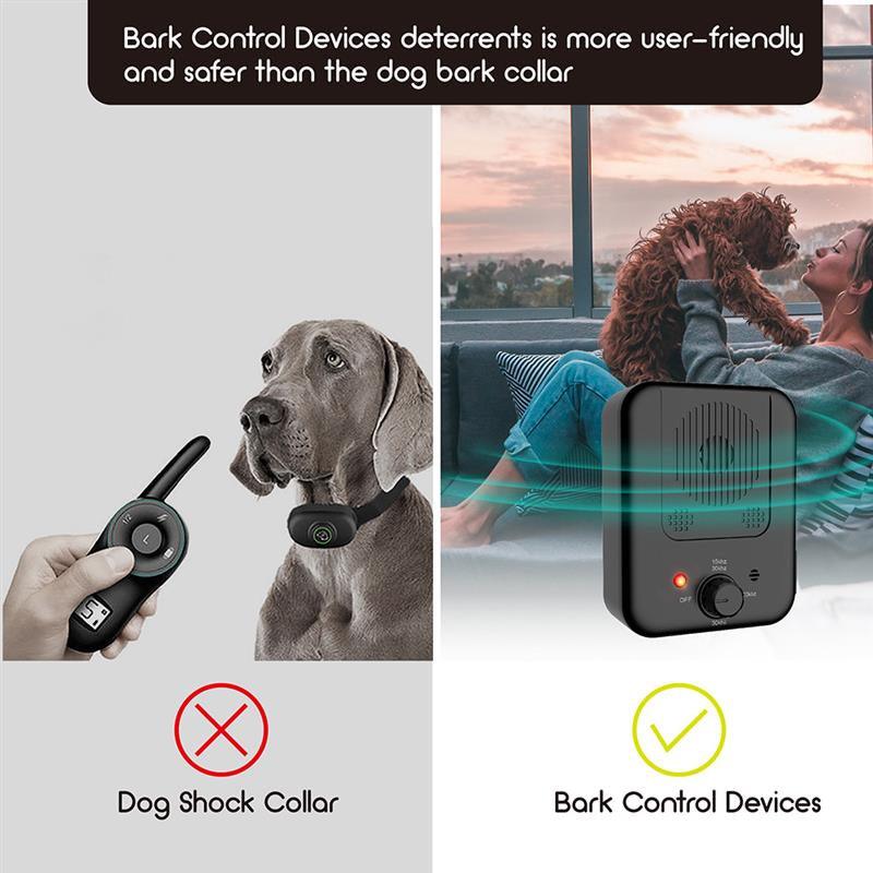 Pet Luxe Market™ Anti-Barking Training Device - Pet Luxe Market