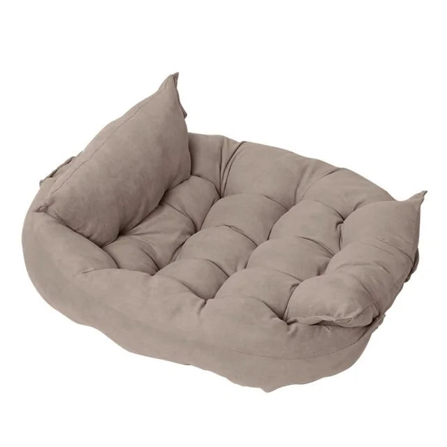 Pet Luxe Market™ Super Soft Pet Sleeping Bed - Pet Luxe Market