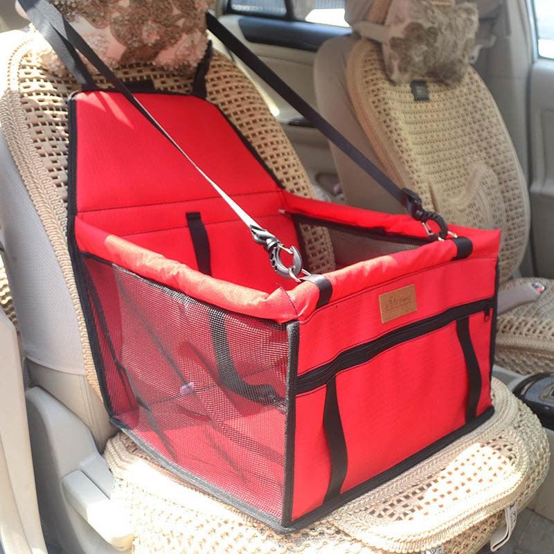 Pet Luxe Market™ Pet Car Seat Bag - Pet Luxe Market