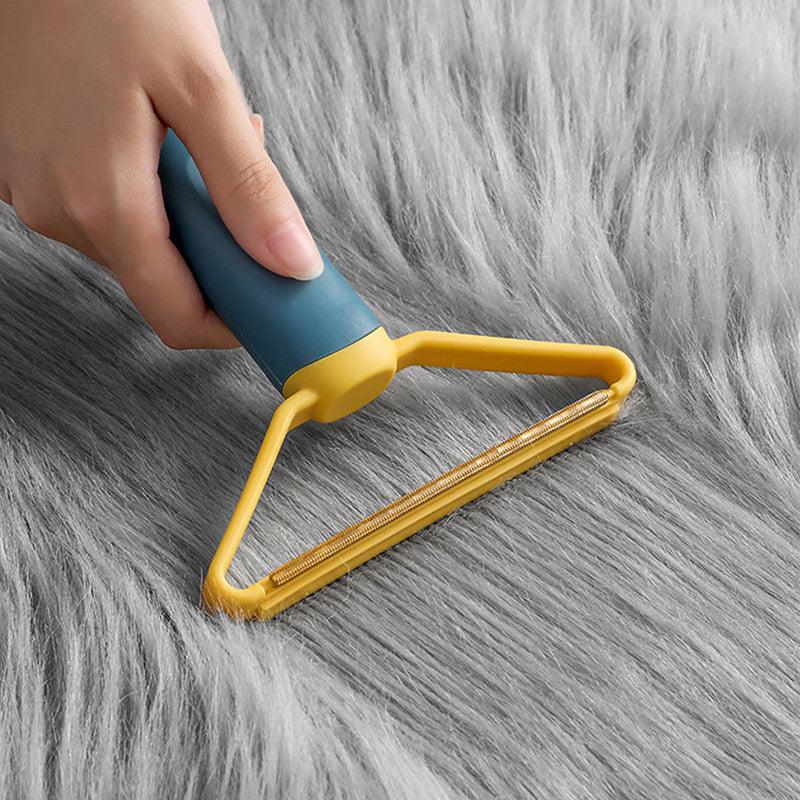 Pet Luxe Market™ Portable Lint Pet Hair Remover Brush - Pet Luxe Market