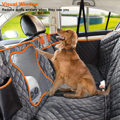 Dog Car Seat Covers - Pet Luxe Market