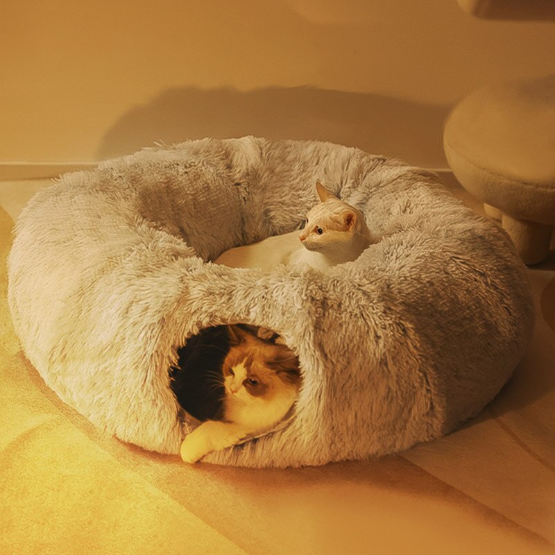 Pet Luxe Market™ Cat Bed House - Pet Luxe Market