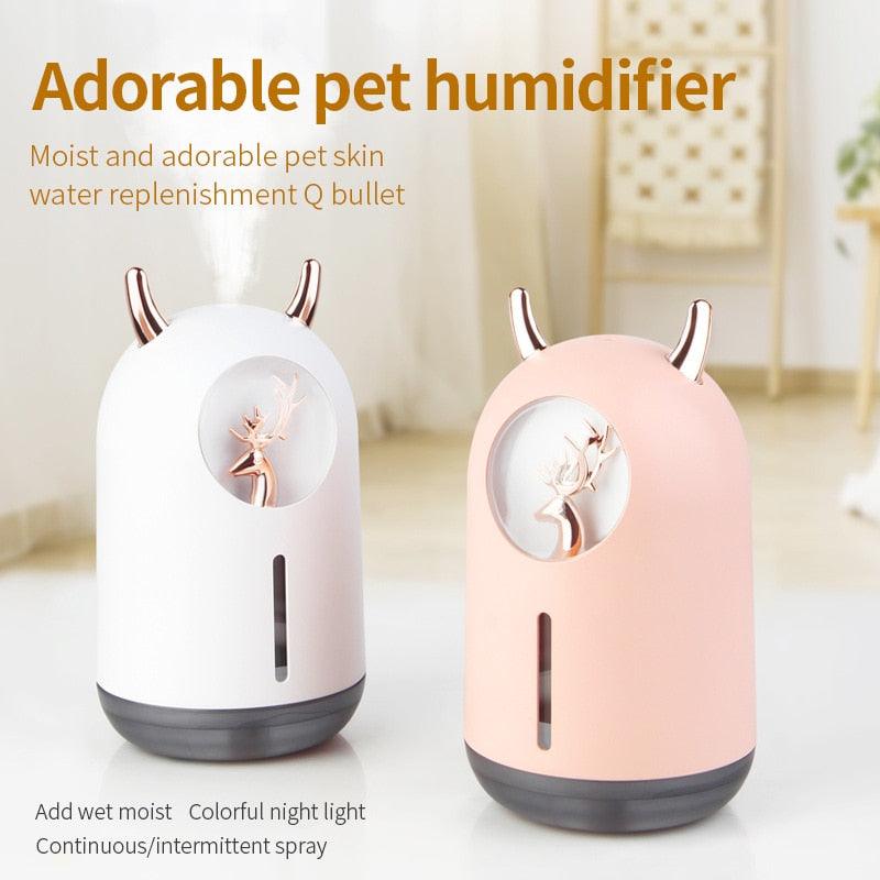 Pet Luxe Market™ Adorable Pet Humidifier - Pet Luxe Market