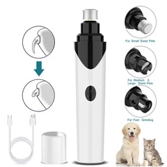 Pet Luxe Market™ Pet nail trimmer - Pet Luxe Market