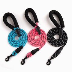 Pet Luxe Market™ Premium Quality Nylon Leash - Pet Luxe Market