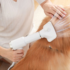 Pet Luxe Market™ Portable 2-in-1 Dog Hair Dryer - Pet Luxe Market