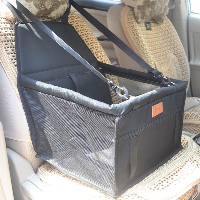 Pet Luxe Market™ Pet Car Seat Bag - Pet Luxe Market